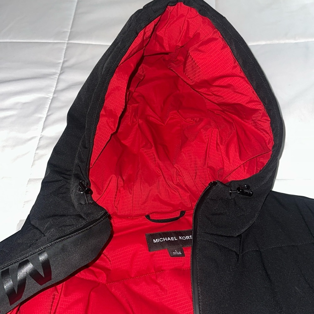 Michael Kors Puffer Jacket - Picture 8 of 8